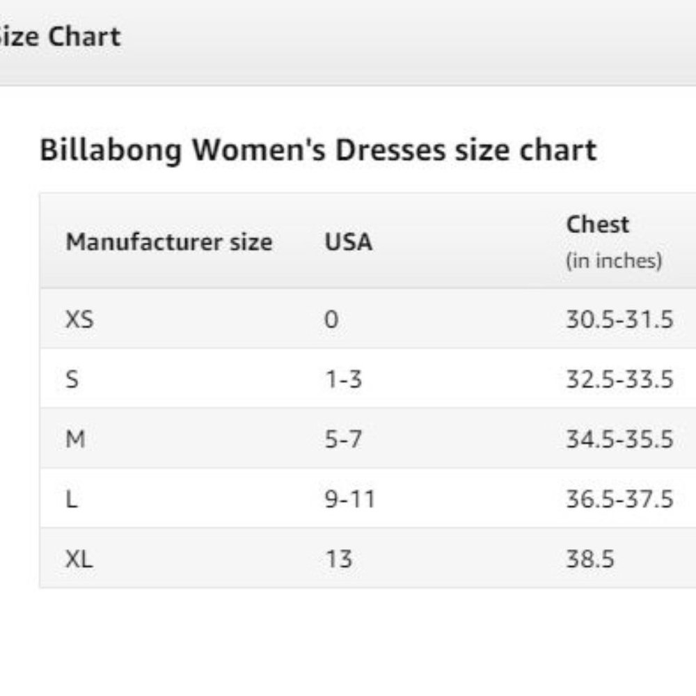 Billabong Women's Best Wrap Dress Size M - Picture 5 of 6